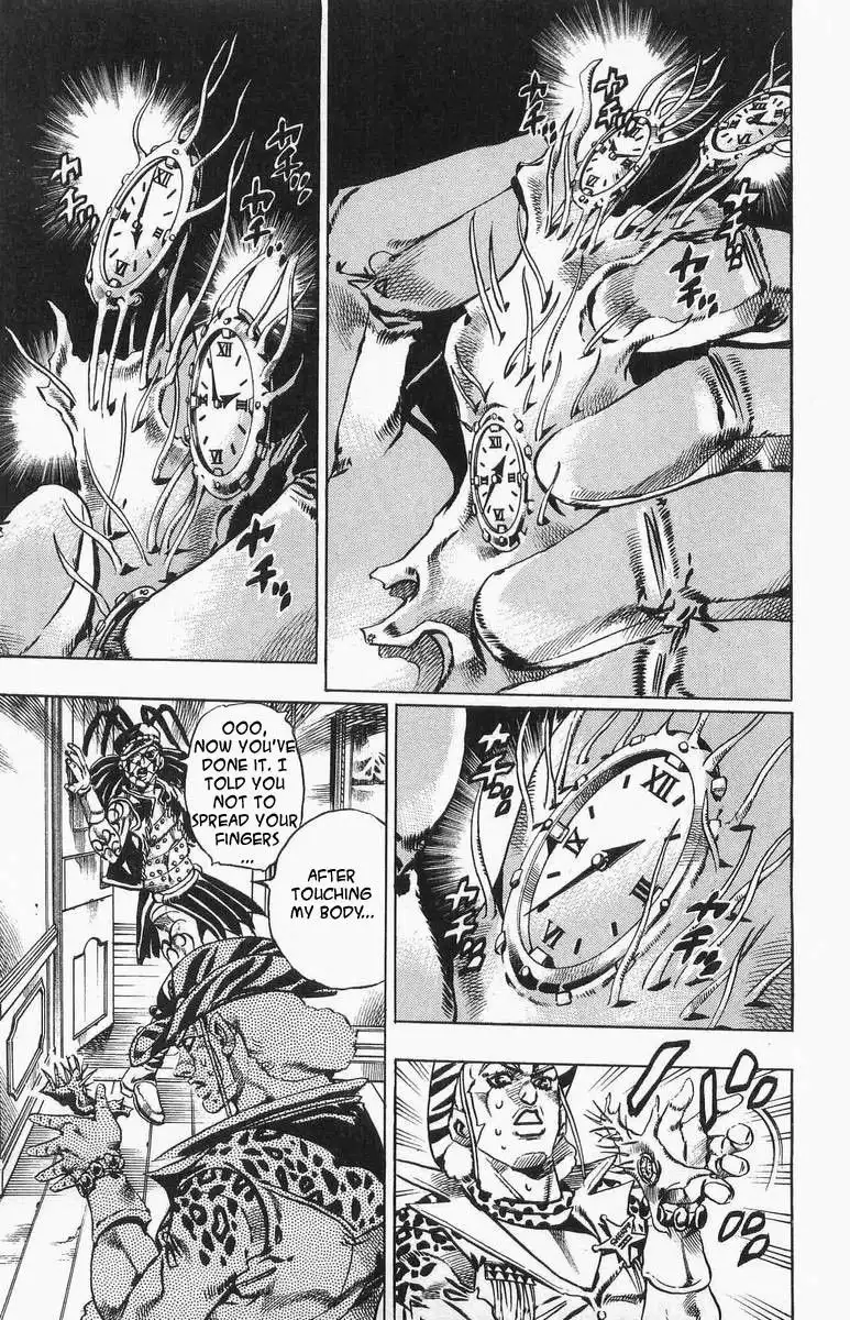 Steel Ball Run Chapter 21 27